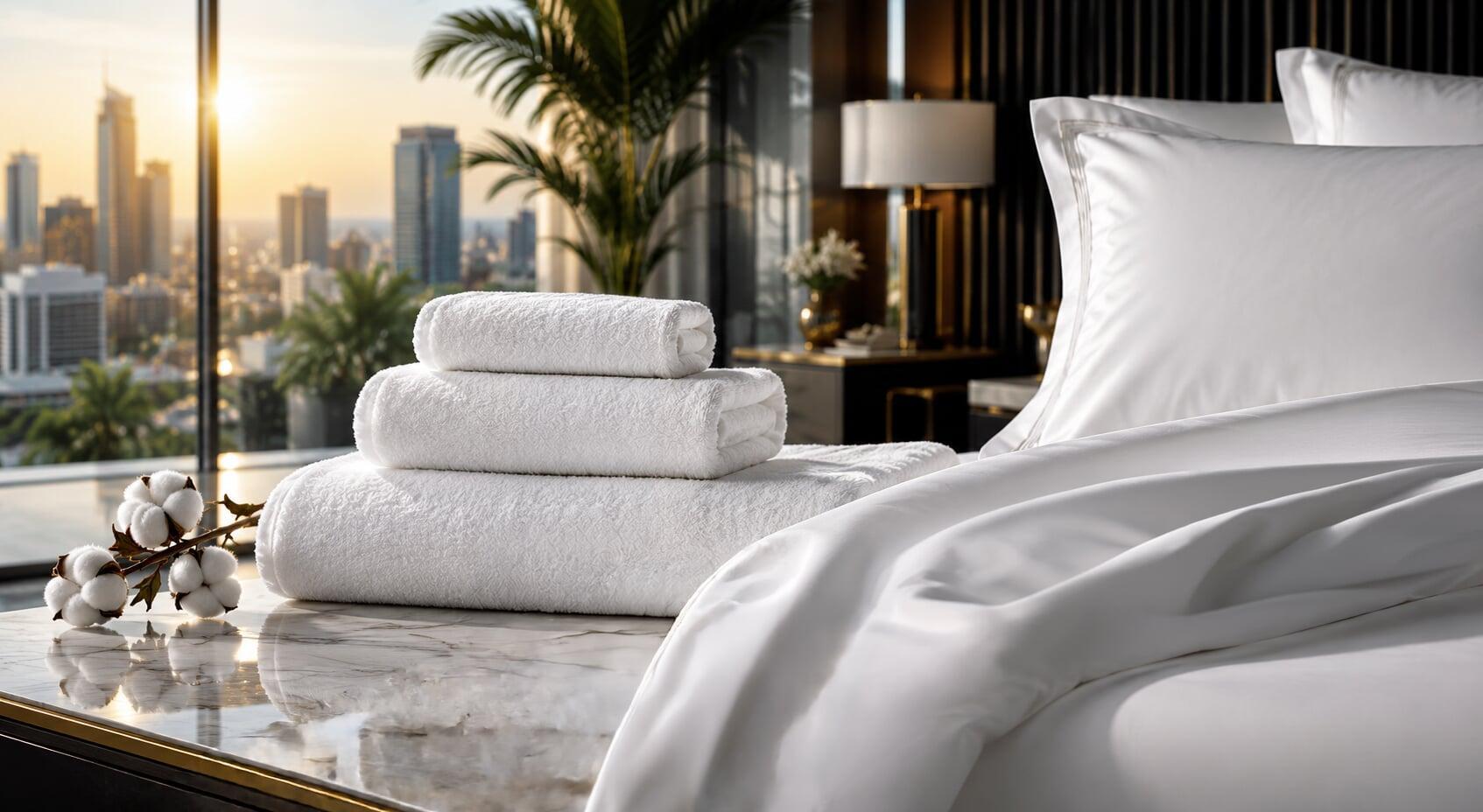 Weekend Occupancy Checklist: How Hotels Can Prepare Linens for High-Demand Days